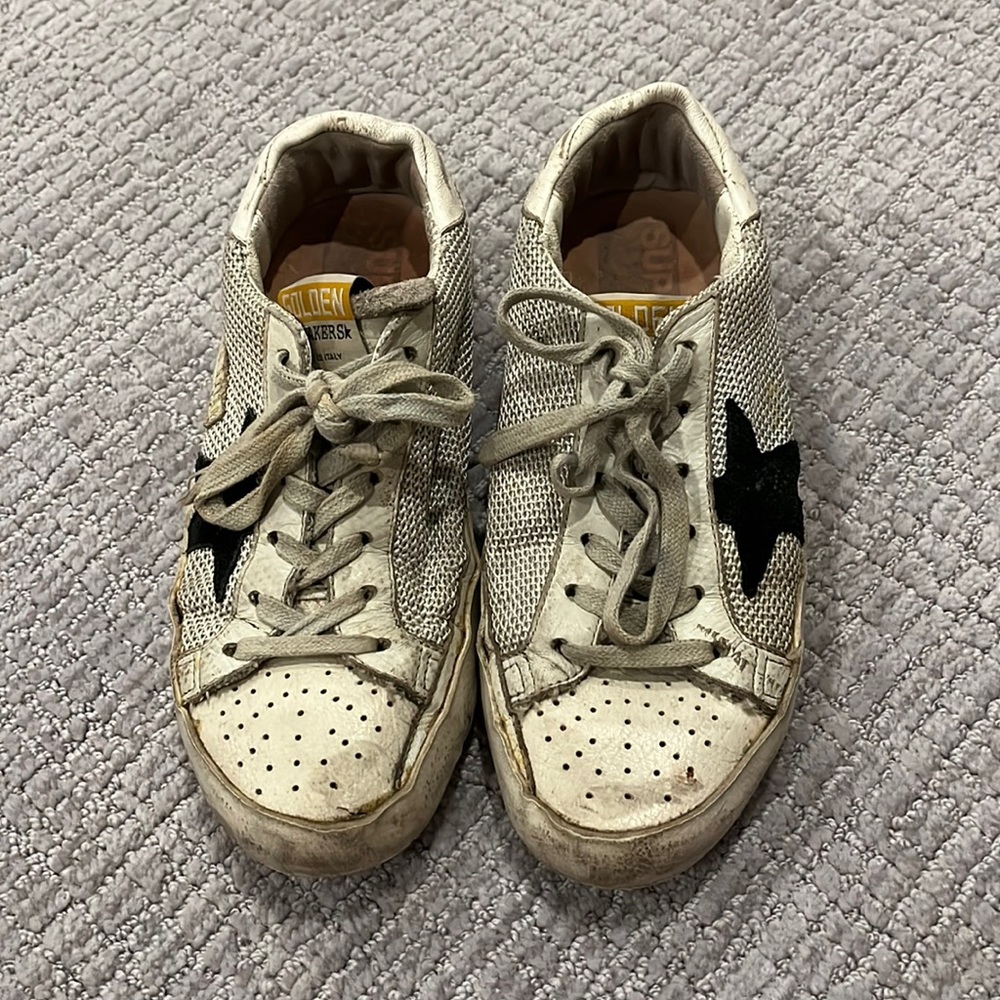 Authentic Golden Goose